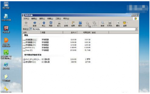 装在虚拟机里的win7镜像下载